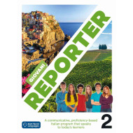 Giovani Reporter 2: Student Textbook