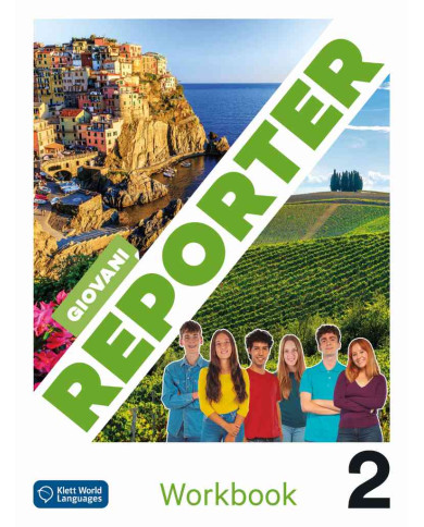 Giovani Reporter 2: Workbook