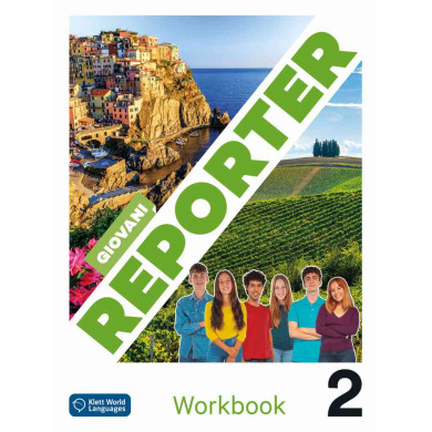 Giovani Reporter 2: Workbook
