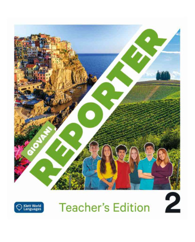 Giovani Reporter 2: Annotated Teacher Edition