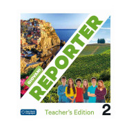 Giovani Reporter 2: Annotated Teacher Edition