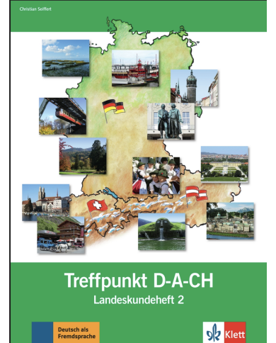 Treffpunkt D-A-CH 2: Reader + Workbook