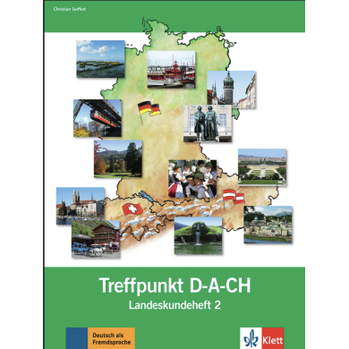 Treffpunkt D-A-CH 2: Reader + Workbook