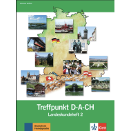 Treffpunkt D-A-CH 2: Reader + Workbook