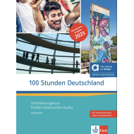 100 Stunden Deutschland A2-B1 (with Allango)