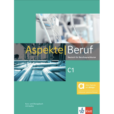 Aspekte Beruf C1 - Hybride Ausgabe (with Allango)