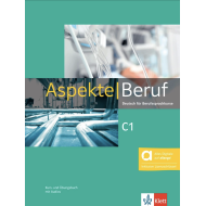 Aspekte Beruf C1 - Hybride Ausgabe (with Allango)