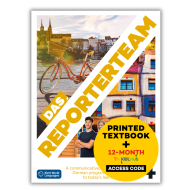 Das Reporterteam 4: 12-Month Student Bundle (The KWL Hub)