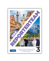 Das Reporterteam 3: Student Textbook