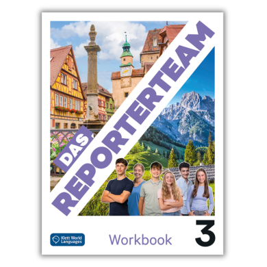 Das Reporterteam 3: Workbook