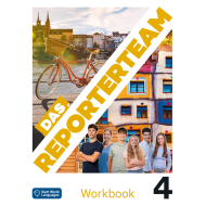 Das Reporterteam 4: Workbook