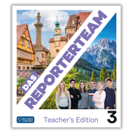 Das Reporterteam 3: Annotated Teacher's Edition
