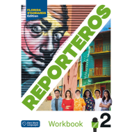 Reporteros 2 Florida Standards Edition: Workbook
