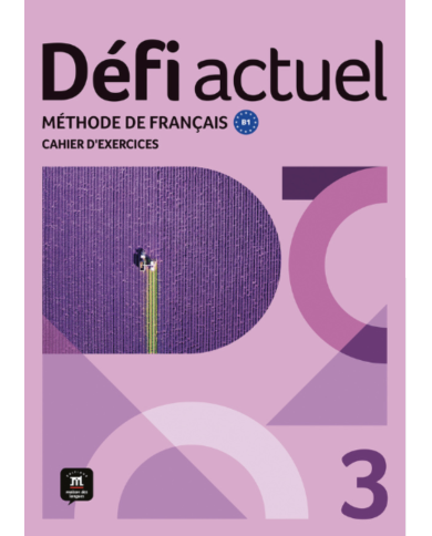 Défi actuel 3: Workbook
