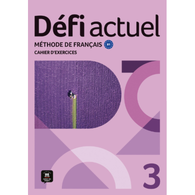 Défi actuel 3: Workbook