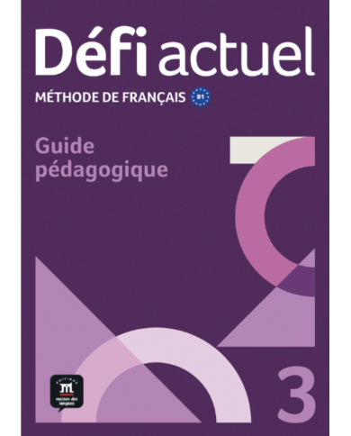 Défi actuel 3: Instructor's Manual