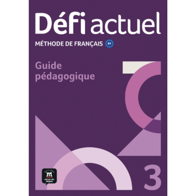 Défi actuel 3: Instructor's Manual