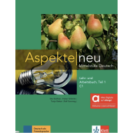 Aspekte neu C1.1: Text/Workbook (with Allango)