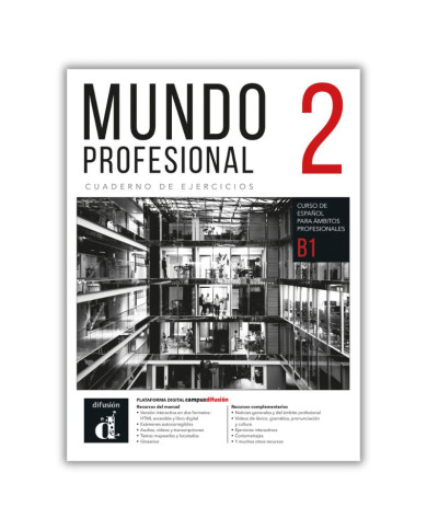 Mundo profesional 2 (B1): Workbook