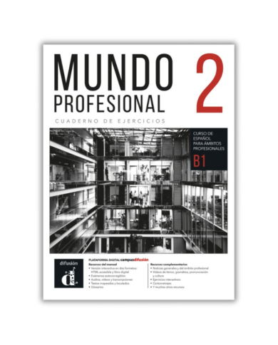 Mundo profesional 2 (B1): Workbook