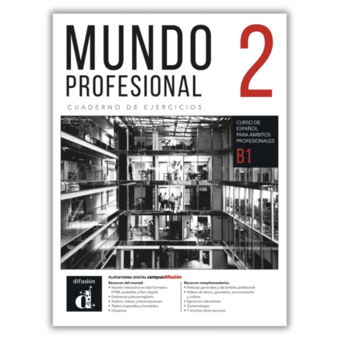 Mundo profesional 2 (B1): Workbook