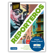 Reporteros 2 Revised Edition: 12-Month Student Bundle (The KWL Hub)