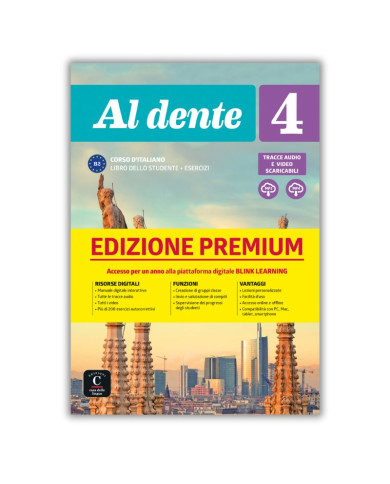 Al Dente 4: 12-Month Student Bundle (BlinkLearning)