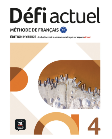 Défi actuel 4: 12-Month Student Bundle (Espace Virtuel)