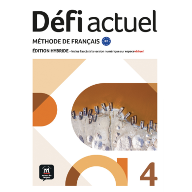 Défi actuel 4: 12-Month Student Bundle (Espace Virtuel)