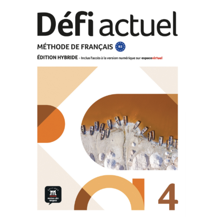 Défi actuel 4: 12-Month Student Bundle (Espace Virtuel)