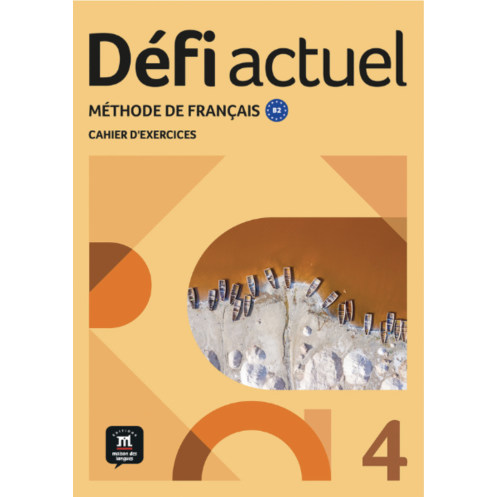 Défi actuel 4: Workbook