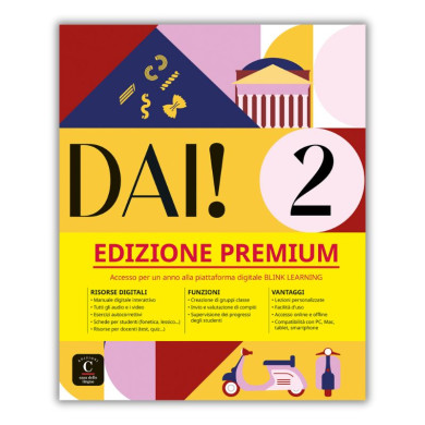 Dai! 2: 12-Month Student Bundle (BlinkLearning)