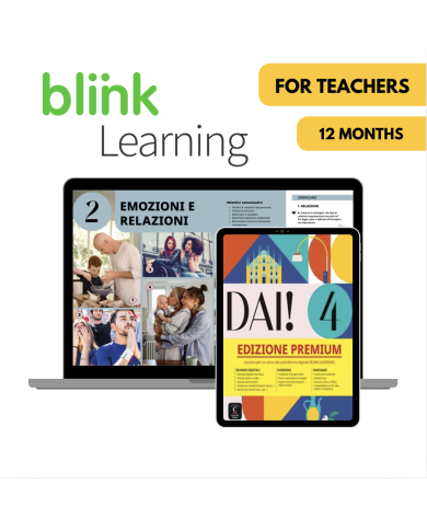 Dai! 4: 12-Month BlinkLearning for Teachers