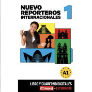 Nuevo Reporteros internacionales 1: 12-Month Campus Difusión for Students