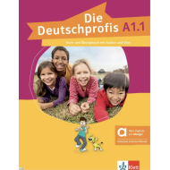 Die Deutschprofis A2.1: Text/Workbook (with Allango)