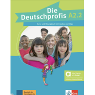 Die Deutschprofis B1.1: Text/Workbook (with Allango)