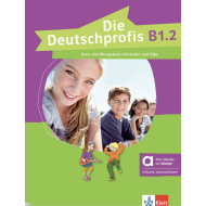 Die Deutschprofis B1.2: Text/Workbook (with Allango)