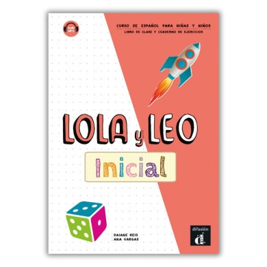 Lola y Leo Inicial: Text/Workbook