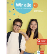 Wir alle A1: Student Textbook (with Allango)