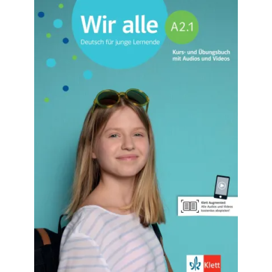 Wir alle A2.1: Text/Workbook (with Allango)