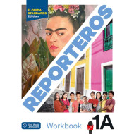 Reporteros 1A Florida Standards Edition: Workbook