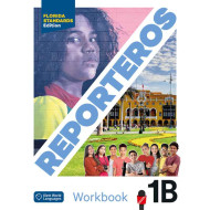 Reporteros 1B Florida Standards Edition: Workbook
