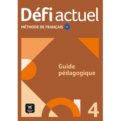 Défi actuel 4: Instructor's Manual