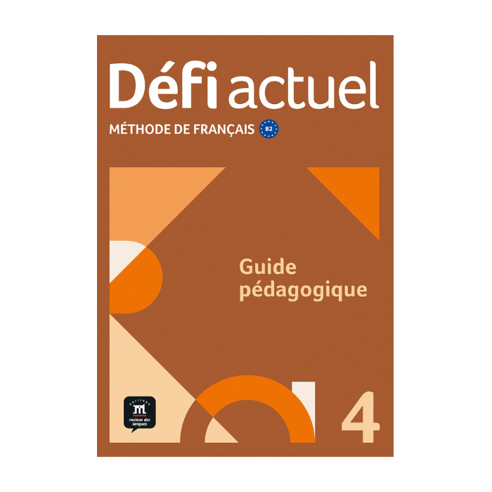 Défi actuel 4: Instructor's Manual