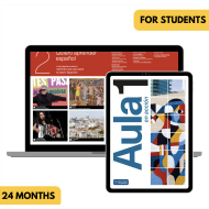 Aula en acción 1: 24-Month The KWL Hub for Students
