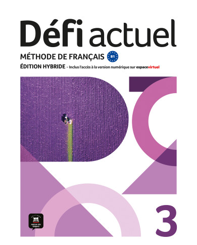 Défi actuel 3: 12-Month Student Bundle (Espace Virtuel)