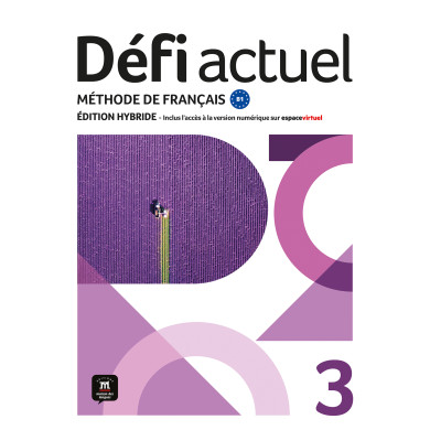 Défi actuel 3: 12-Month Student Bundle (Espace Virtuel)