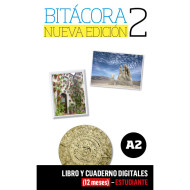 Bitácora Nueva edición 2: 12-month Campus Difusión for Students
