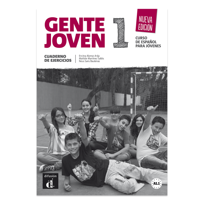 Gente joven 1: Workbook