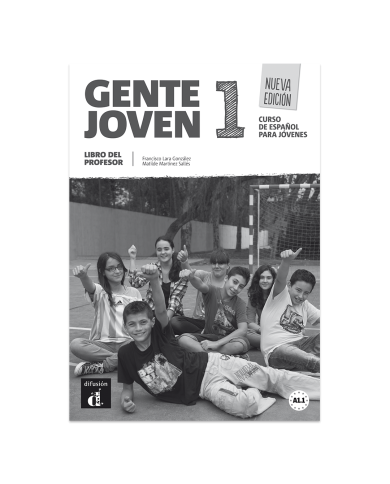 Gente joven 1: Teacher's Manual Gente joven 1: Teacher's Manual